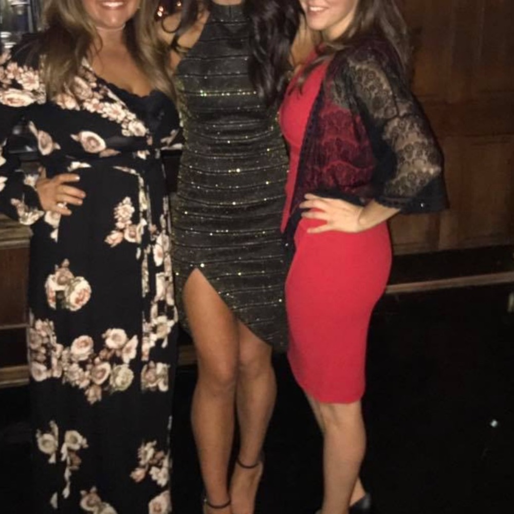 Holiday or cocktail dress